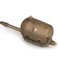 Momitor Matrix Inline Maggot Feeders Medium 40g Momitor Matrix Inline Maggot Feeders Medium 40g