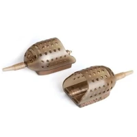 Momitor Method Filfishing Filex Pellet Feeder & Conector 40g Momitor Method Filfishing Filex Pellet Feeder & Conector 40g