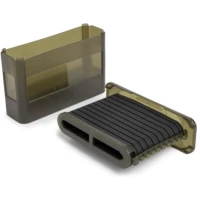 Cutie Riguri Korum Rig Winder Blox Slim, 10.5x3x7cm