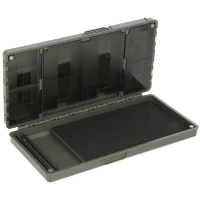 Cutie Riguri NGT XT Rig Tackle Box System, 25x13x4cm