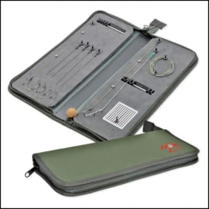 Portofel Riguri Carp Zoom 36x14x4cm