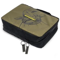 Penar Monturi Black Cat Battle Cat Elite Rig Wallet, 26x11x35cm