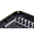 Penar Monturi MATRIX HLR Pro Hooklength Box Long, 30cm Penar Monturi MATRIX HLR Pro Hooklength Box Long, 30cm