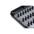 Penar Monturi MATRIX HLR Pro Hooklength Box Short, 15cm Penar Monturi MATRIX HLR Pro Hooklength Box Short, 15cm