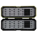 Penar Monturi MATRIX HLR Pro Hooklength Box Slim, 15cm Penar Monturi MATRIX HLR Pro Hooklength Box Slim, 15cm