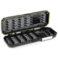Penar Monturi MATRIX HLR Pro Hooklength Box Slim, 15cm Penar Monturi MATRIX HLR Pro Hooklength Box Slim, 15cm
