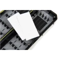 Penar Monturi MATRIX HLR Pro Hooklength Box Slim, 15cm Penar Monturi MATRIX HLR Pro Hooklength Box Slim, 15cm