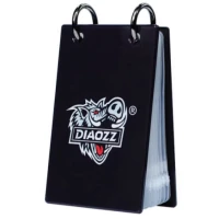 Penar Pentru Carlige Zheng Fishing Diaozz Black, 11x7cm