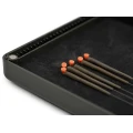 Penar Pentru Riguri Fox Edges Rig Box, Large, 35.5x13x3.5cm  Penar Pentru Riguri Fox Edges Rig Box, Large, 35.5x13x3.5cm