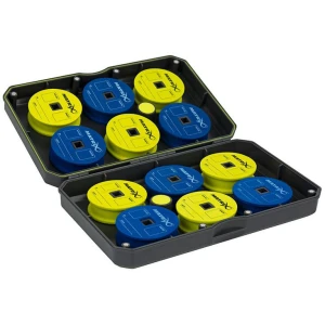 Penar Rigid Plus 12 Discuri Eva Pentru Riguri Matrix Small 18.5x12x4cm