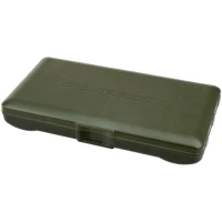 Penar Riguri Carp Pro Tork Tackle Rig Box, Kaki, 24x12x3cm