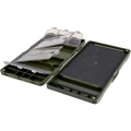 Penar Riguri CARP PRO Tork Tackle Rig Box, Kaki, 24x12x3cm