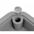 Penar Riguri TRABUCCO Hooklenght Box Ultra Short 200, 18.6x9x2.8cm