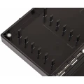 Penar ZFISH Method Rig Case 150, Black, 19x10x3cm