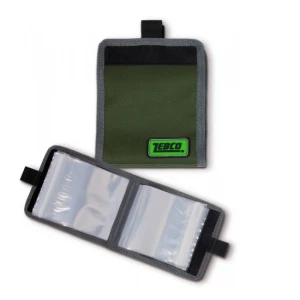 Penar Zebco Medium Rig Wallet 12x16cm