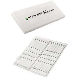 Penar Pentru Monturi Maver Katana Rig Box, White, 33x9cm