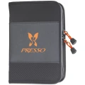 Penar pentru Oscilante Daiwa Presso Black, 14x20x4cm Penar pentru Oscilante Daiwa Presso Black, 14x20x4cm