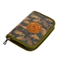Portofel Acte Zfish Fishing Licence Wallet, 20x15x2cm, Camo