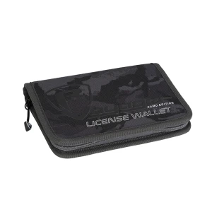Portofel Fox Rage Voyager Camo Licence Wallet Portofel Fox Rage Voyager Camo Licence Wallet