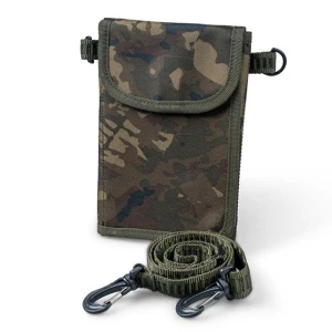 Portofel Nash Subterfuge Licence Wallet