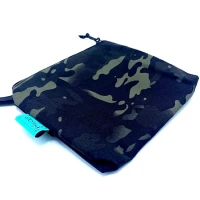 Portofel WOLF Pureclean Pouch MCB, Camo, 20.50x19cm