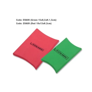 Suport Colmic Inaintas Eva Flatt Bar Verde 15x8.5cm