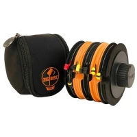 Sistem Stocare Monturi FOX Zig Rig 5 Discuri Zig Plus 20 Pini de Fixare Plus Husa Sistem Stocare Monturi FOX Zig Rig 5 Discuri Zig Plus 20 Pini de Fixare Plus Husa