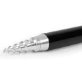 Pichet BLACK CAT Drill Spike Bank Stick, 130-200cm, 1buc/pac