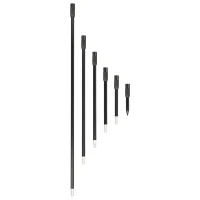 Pichet Fox Black Label Camlok Banksticks, 30cm