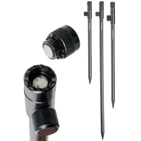 Pichet Magnetic Starbaits Black Spot Magnet Stick, 50-80cm