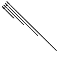 Pichet Starbaits Black Spot Dlx Bankstick, 50-80cm