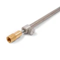 Pichet Telescopic ZEBCO Trophy Stainless Steel Bankstick, 45-75cm Pichet Telescopic ZEBCO Trophy Stainless Steel Bankstick, 45-75cm