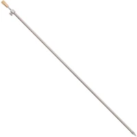 Pichet Telescopic ZEBCO Trophy Stainless Steel Bankstick, 60-100cm Pichet Telescopic ZEBCO Trophy Stainless Steel Bankstick, 60-100cm