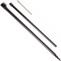 Picheti Zfish Bankstick Drill Carbon, 60-110cm Picheti Zfish Bankstick Drill Carbon, 60-110cm