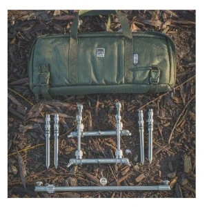 Rod Pod Inox Solar P1 Compact Worldwide Pod Fara Buz Bar