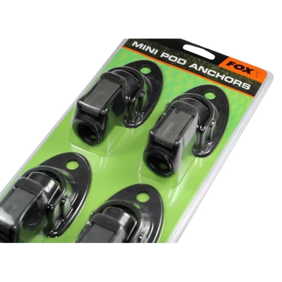 Suport Fox Mini Pod Anchors, 4buc/set