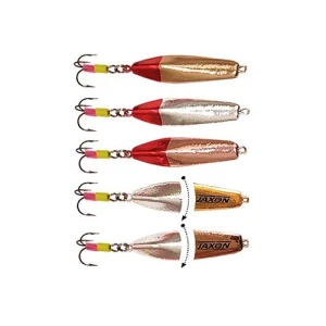 Dandineta Jaxon Mix De 4gr 3.3cm 5/set