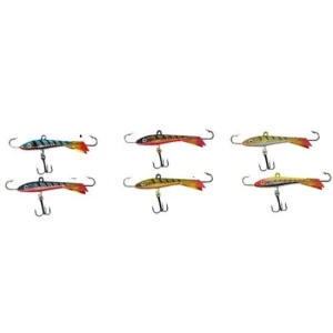 Dandineta Jaxon Verticala Al0 A 4gr 40mm