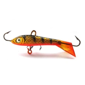 Dandineta Jaxon Verticala Al3 D 17gr 50mm