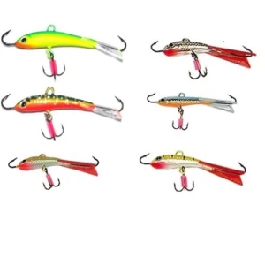 Dandineta Jaxon Verticala Mb2 Sc 5.5gr 45mm