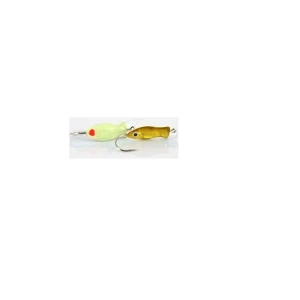 Mormasca Shark Em005064 Galben Phospho 1.25gr Carlig Nr 6