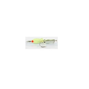 Mormasca Shark Em005068 Argintiu Phospho 1.25gr Carlig Nr 6