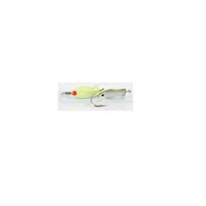 Mormasca Shark Em005069 Argintiu Phospho 1.35gr Carlig Nr 6