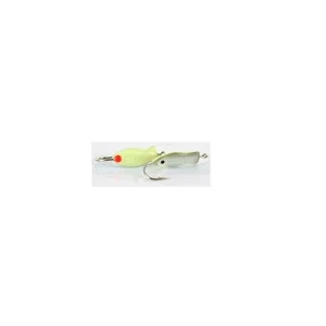 Mormasca Shark Em005070 Argintiu Phospho 1.55gr Carlig Nr 6