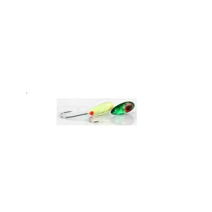 Mormasca Shark Em011113 Verde Rosu Phospho 1.50gr Carlig Nr 6