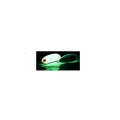 Mormasca Shark EM011113 Verde Rosu Phospho 1.50gr Carlig nr 6