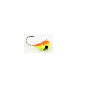 Mormasca Shark Lm0022/10 Galben Negru 0.90gr Carlig Nr 12