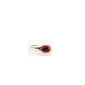 Mormasca Shark LM0022/14 Rosu Negru 0.90gr Carlig nr 12