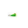 Mormasca Shark LM0033/14 Verde Rosu 1.10gr Carlig nr 12
