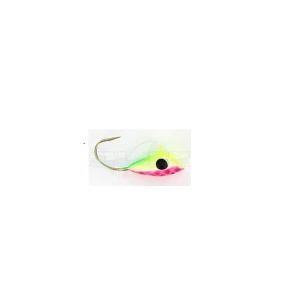 Mormasca Shark Lm0044/8 Galben Roz 1.10gr Carlig Nr 10